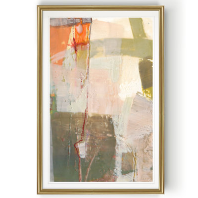 « ferly i », toile tendue imprimée