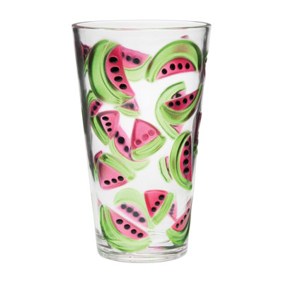 Senath Acrylic Drinking Glass Set
