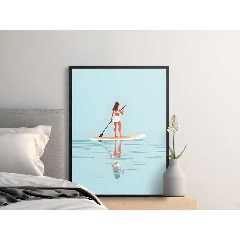 Pamila No Frame Print, 24x36