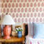 Papier peint motif cachemire Rajasthan-22319329