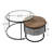 Ulpiu Nesting Storage Coffee Table
