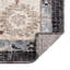 Tapis gris anthracite Traditional-1811032708