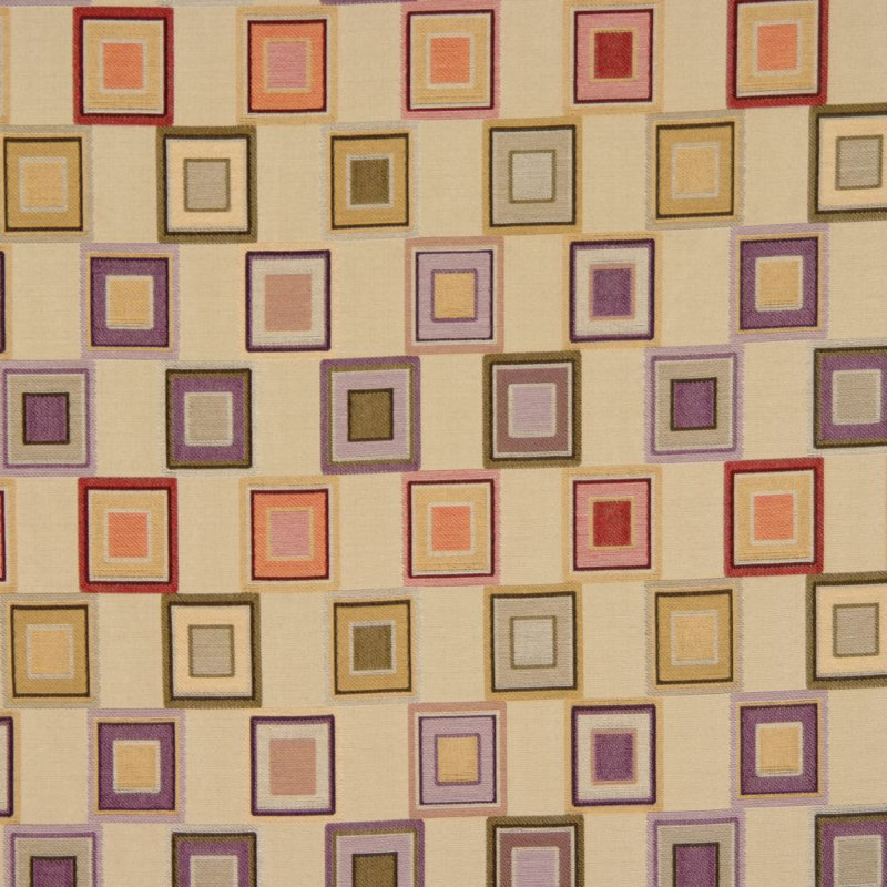 Tissu géométrique