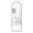 Metal Flat Floor Mirror-42823452