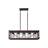 5-light Retro Farmhouse Chandelier