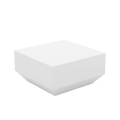 Table basse en plastique Ulm