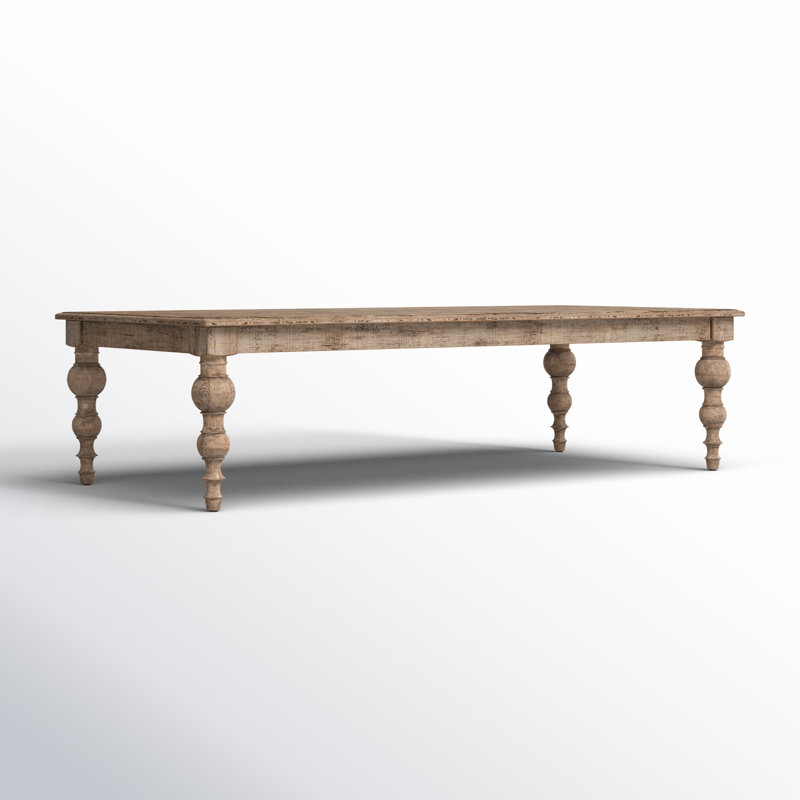 Blair Natural Beige Coffee Table