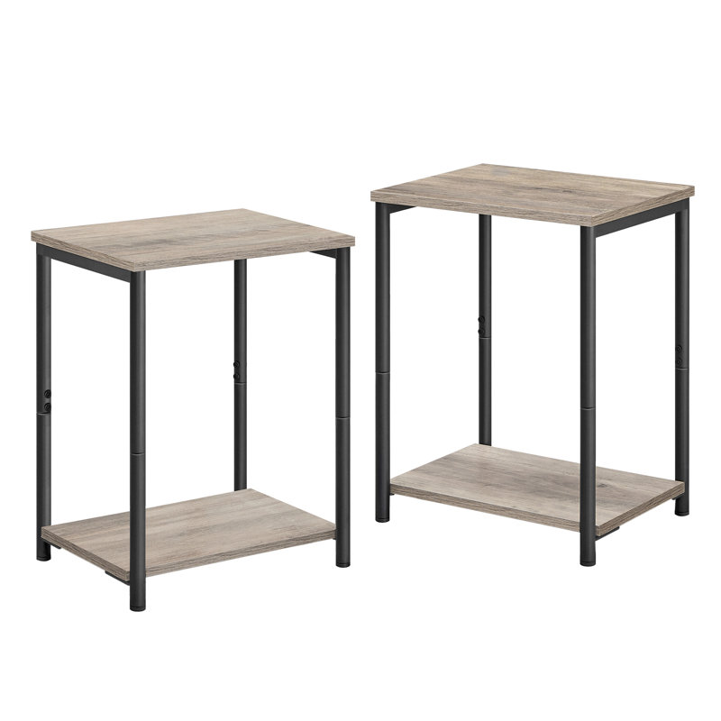 Tables de bout