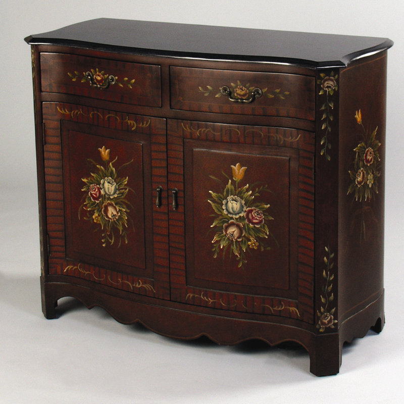 Accent Cabinet