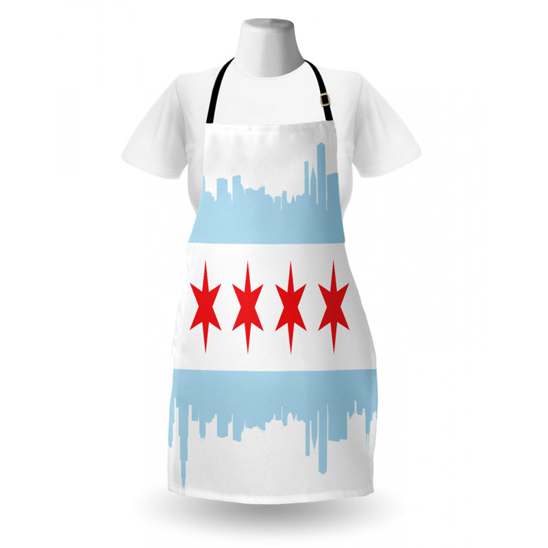 Tablier d’horizon chicago