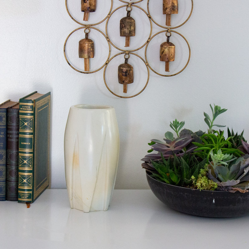 Fayleen Stone Table Vase