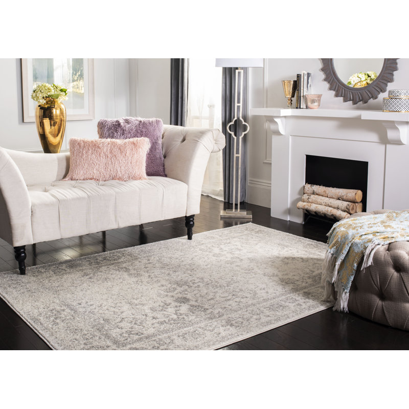 Nuss Performance Oriental Rug, Rectangle 9' x 12'