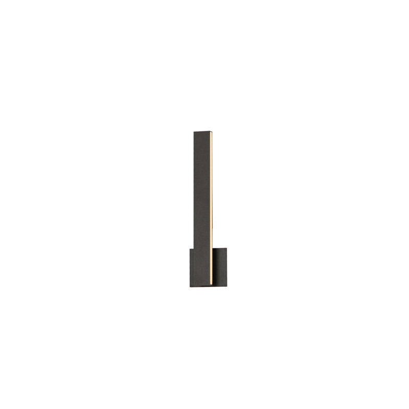 Cliatt-Outdoor Wall Mount, Architectural Bronze