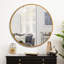 Miroir de salle de bain 23,6 po * 23,6 po-1155953259-1155953258