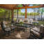 Outdoor 3 - Seat Patio Sofa-1389160084