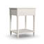 Godfree 1 - Drawer Spindle Nightstand (Set Of 2)-1820139430
