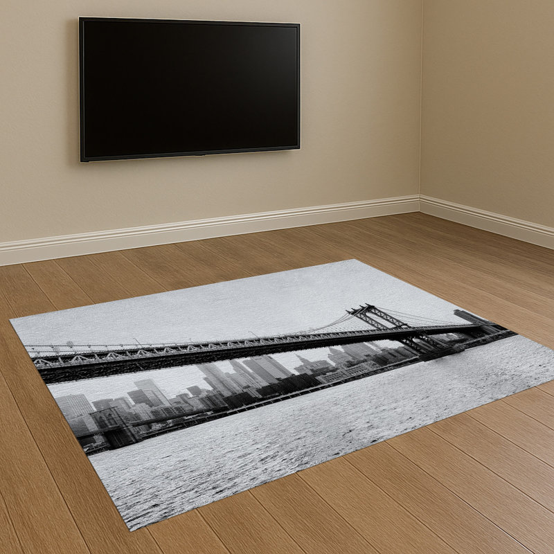 Area Rug, Runner 70 x 140 cm