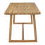 Table d'extérieur pour patio, cour arrière, jardin-999531156