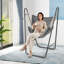 Chaise hamac robuste avec support