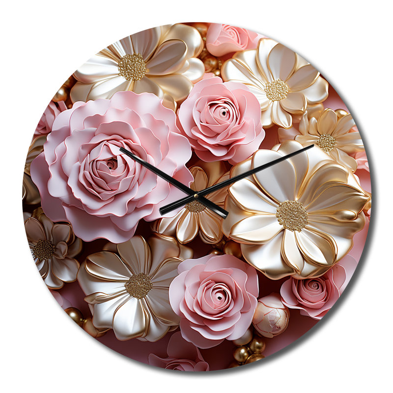 Horloge murale Tender, Petit