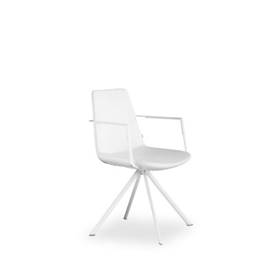 Chaise de salle d'attente l 19 po Nadilee Fechteler