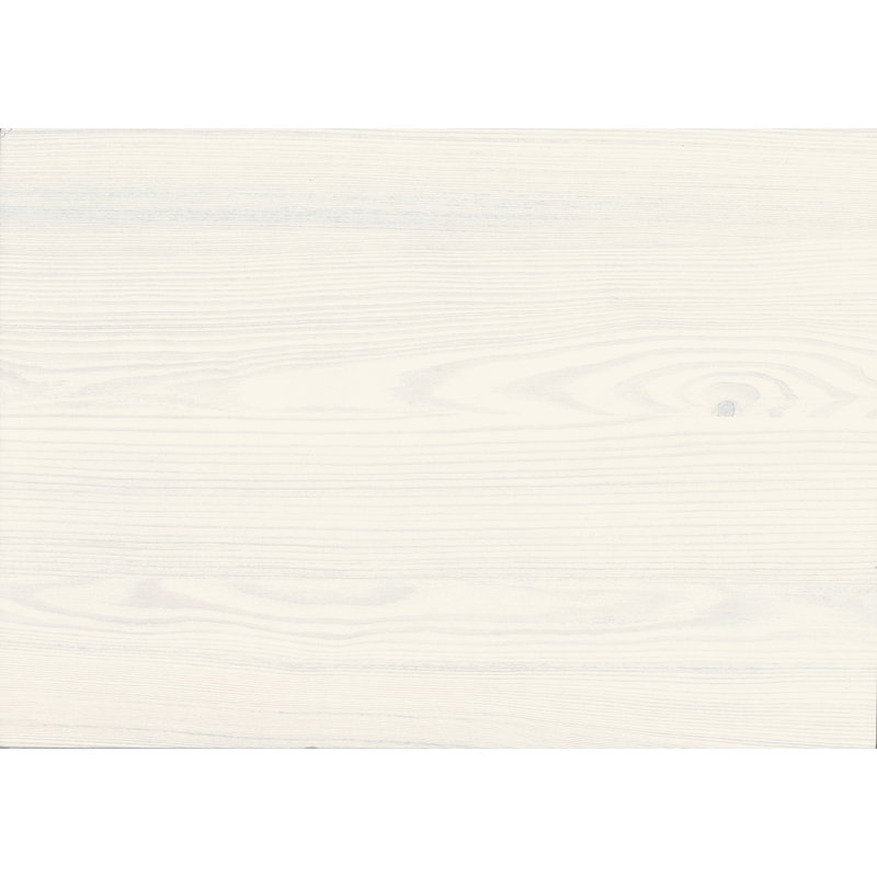 Mobilier de chambre à coucher 1Pc, Lit simple, Blanc