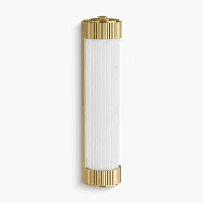 Tresdoux Two-Light Bath Bar