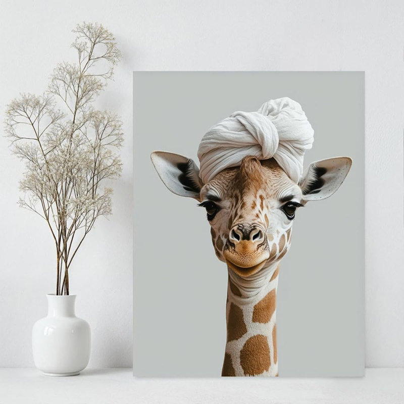 Wrapped Canvas Print