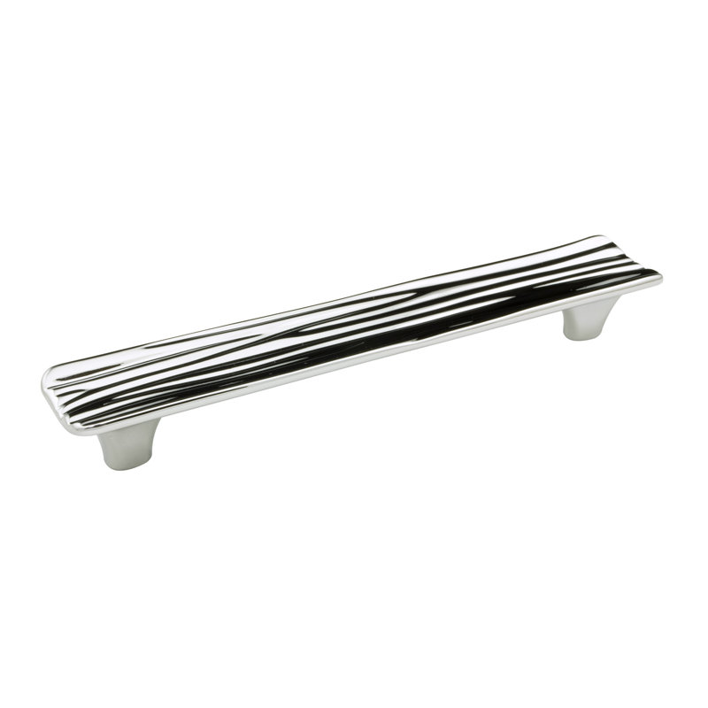 Poignée barre 6,125 po Inspiration, Chrome