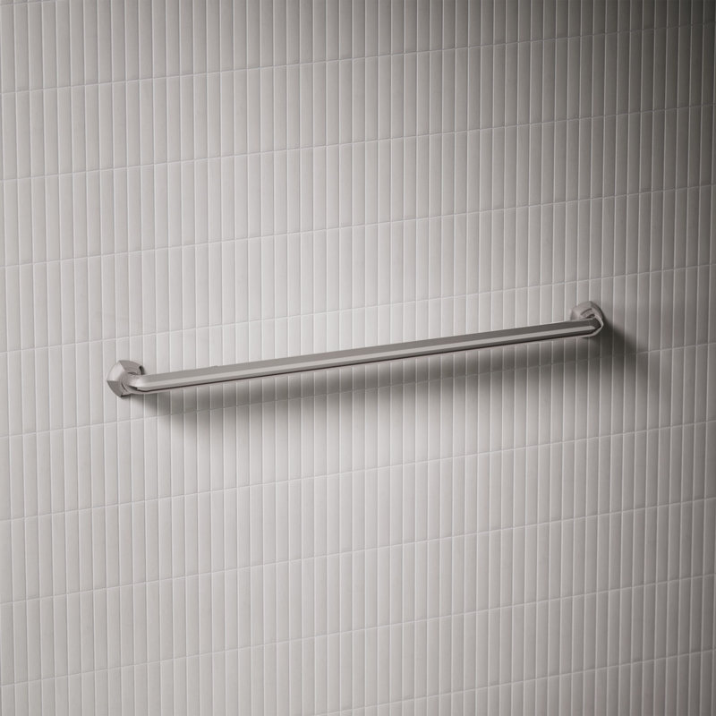 Occasion Grab Bar, 36", Vibrant Titanium