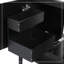 Meuble-lavabo multifonctionnel avec portes et tiroirs 36 po avec lavabo 36 po