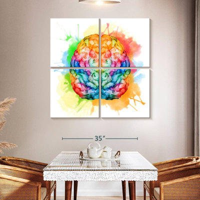 Alcaraz Vibrant Brain