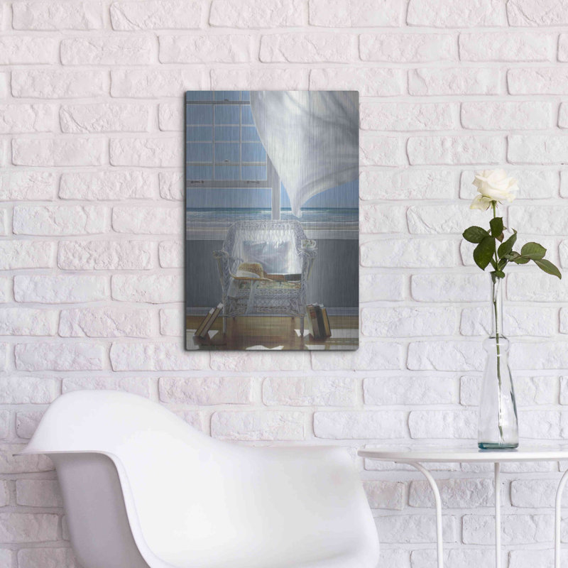 «Sundrenched» par Karen Hollingsworth, H 24 po x l 16 po