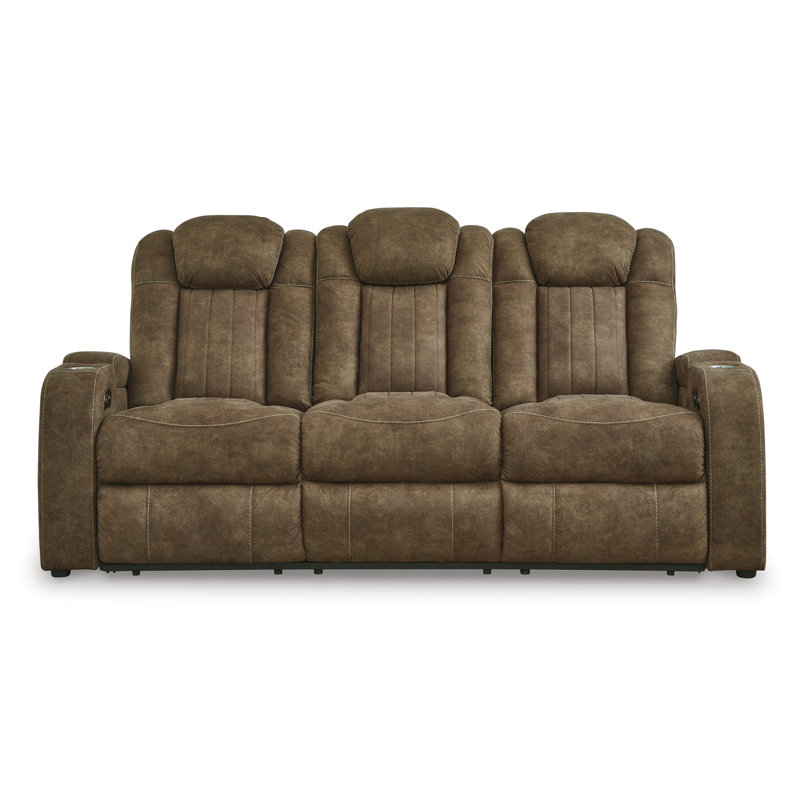 Power Reclining Sofa