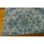 Tapis bleu turquoise Fonzo-23709394