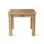 South Bay Outdoor 5 - Piece Teak Conversation Set