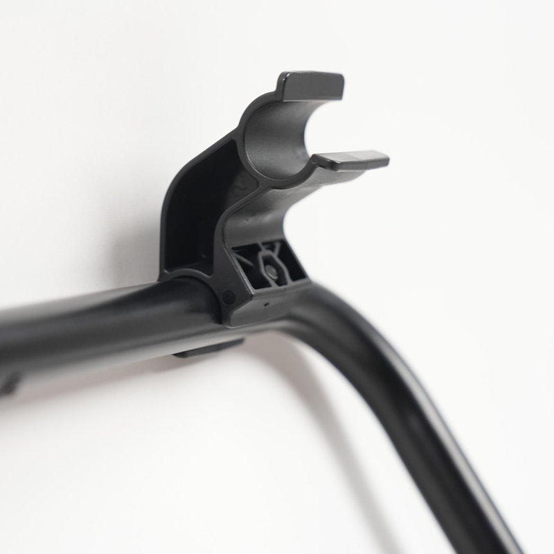 Clip-on Luggage Rack