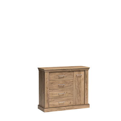 Teletha Laminate Rectangle Accent Cabinet