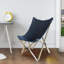 Fauteuil papillon de 30 po de largeur Yacat-883597094