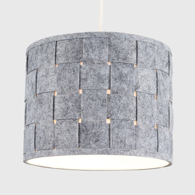 Kireina 1-Light Drum Lamp Shade