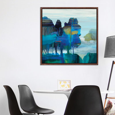 Ridge VI by Michael Tienhaara - Print on Canvas