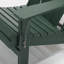 Chaise Adirondack d'extérieur en plastique-1201592204