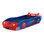 Spidey And His Amazing Friends Web Crawler Race Car Twin Bed By Delta Children, Blue/Red