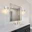 Applique murale à bras doré à intensité variable 1 lumière Essix-1125083868-1139237806
