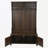 Hall Tree 39.75'' Wide with Bench