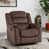 Chocolate Microfiber
