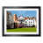 Black Wood Frame