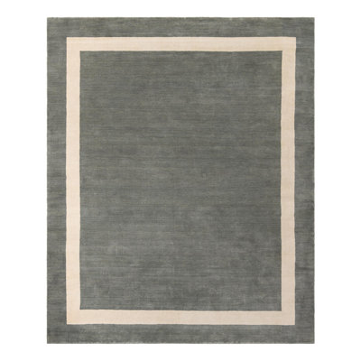 Tapis en laine naturel Jill Zarin Somerset