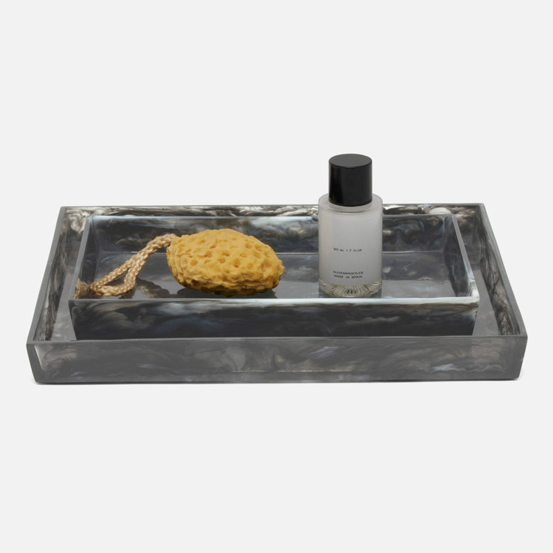 Abiko Bathroom Tray