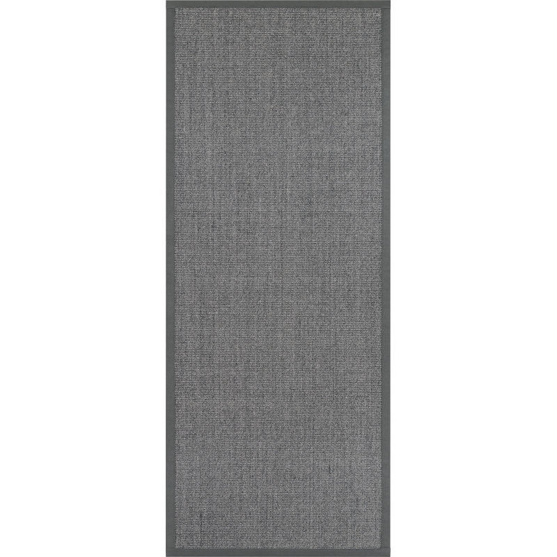 Cahto Solid Colour Area Rug, Runner 80 x 200cm